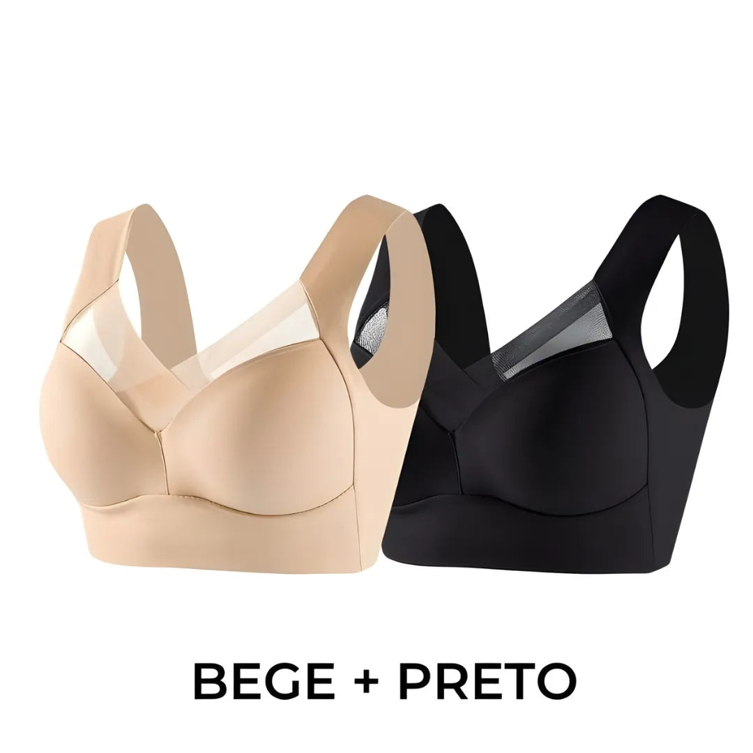 Sutiãs Laser Premium Máxima Sustentação