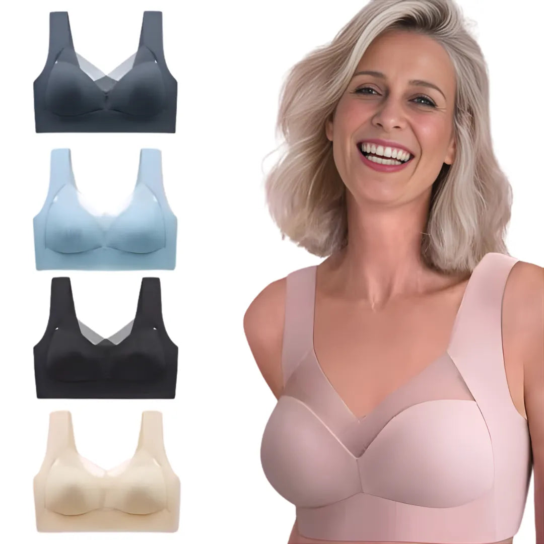 Sutiãs Laser Premium Máxima Sustentação