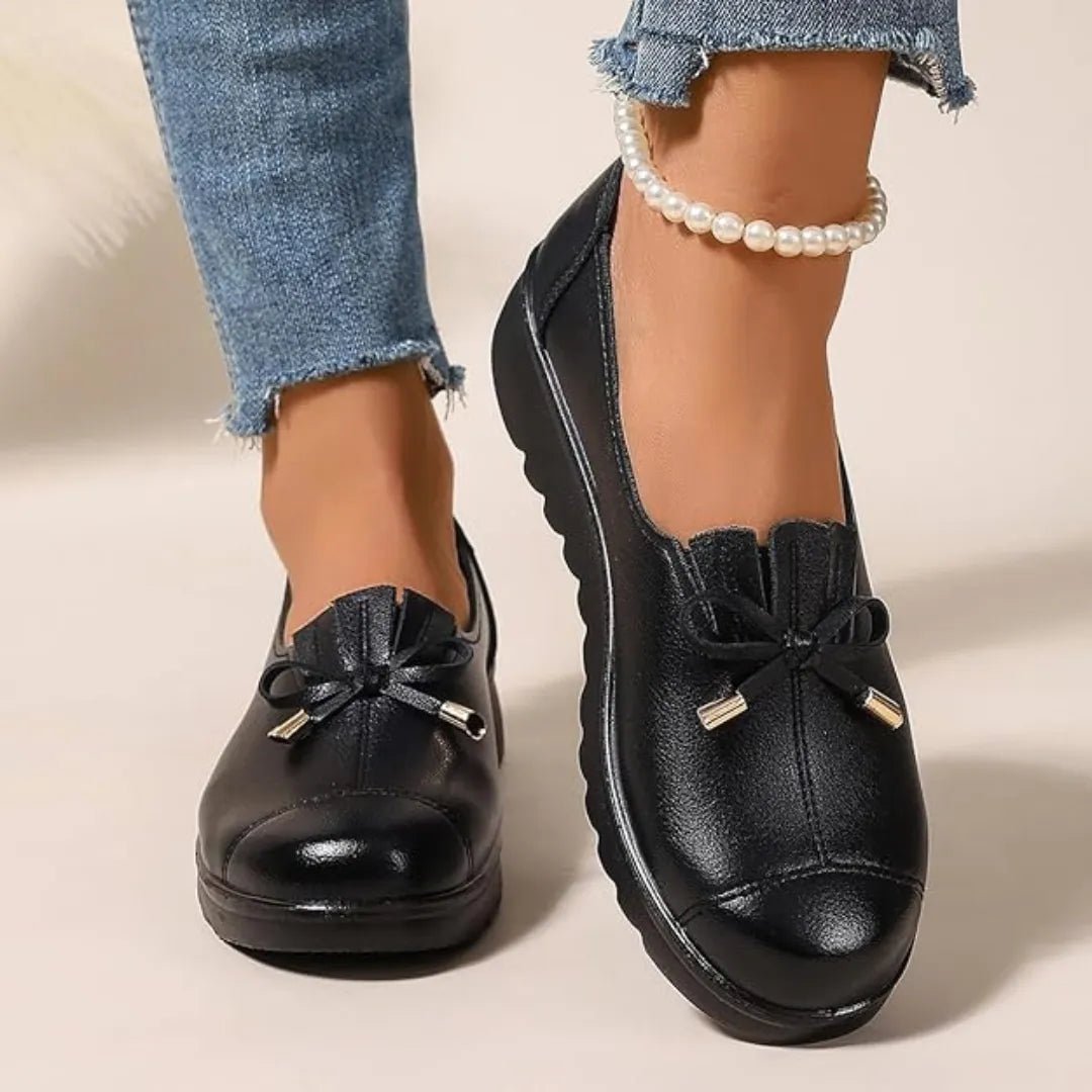 Tênis Ortopédico SoftStep + Palmilha Ortopédica