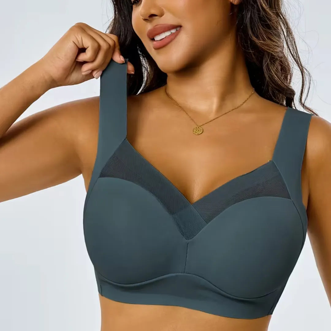 🔥Black Friday🔥 - Kit com 2 Sutiãs Laser Premium Máxima Sustentação