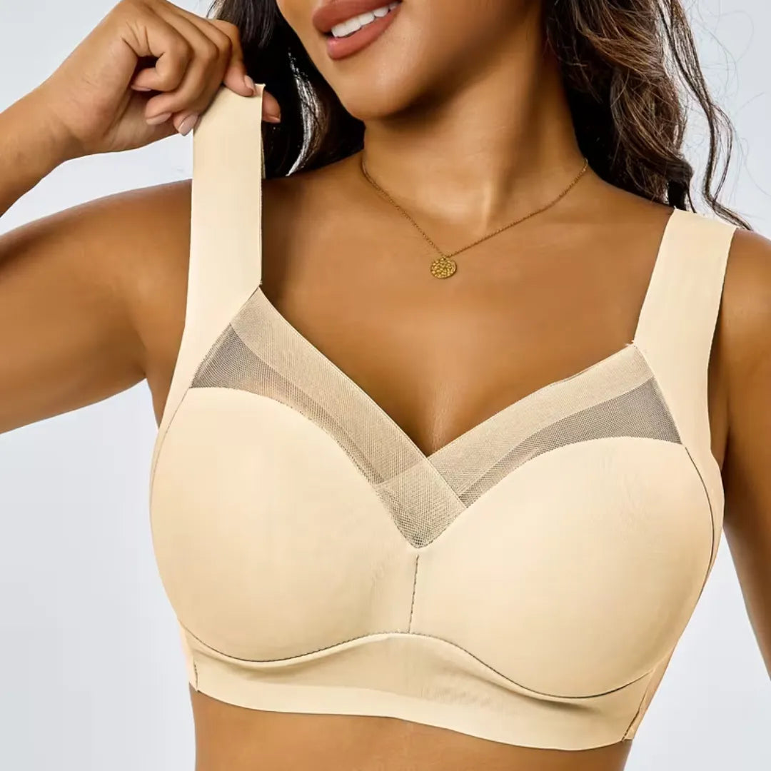 🔥Black Friday🔥 - Kit com 2 Sutiãs Laser Premium Máxima Sustentação