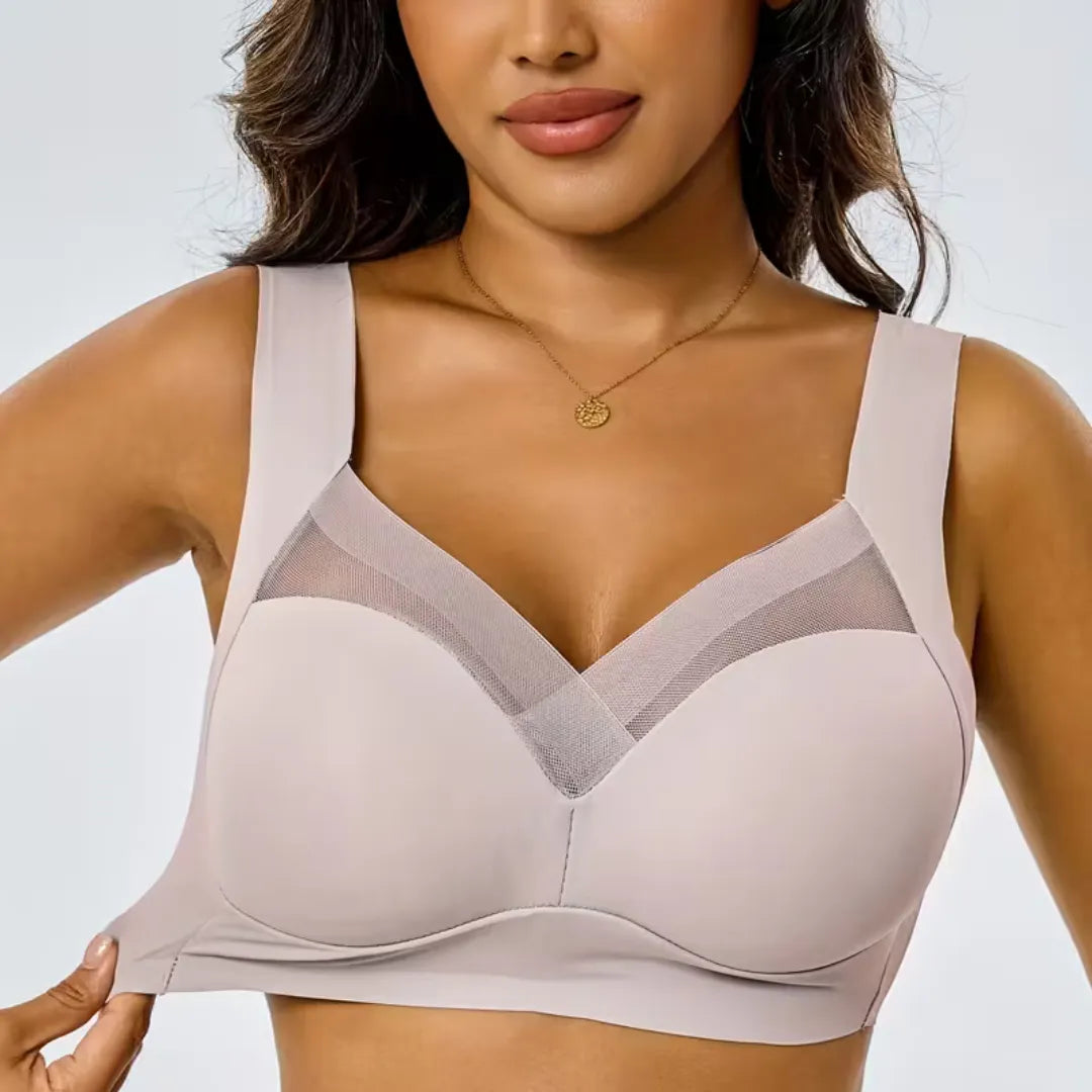 🔥Black Friday🔥 - Kit com 2 Sutiãs Laser Premium Máxima Sustentação