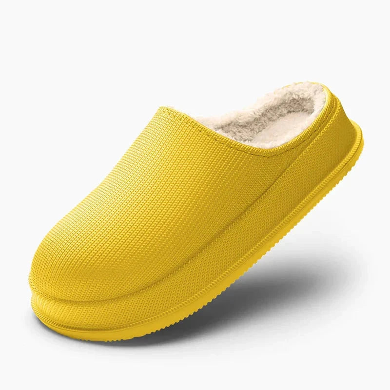 Chinelo Nuvem Peluciado - Lançamento Inverno 2025