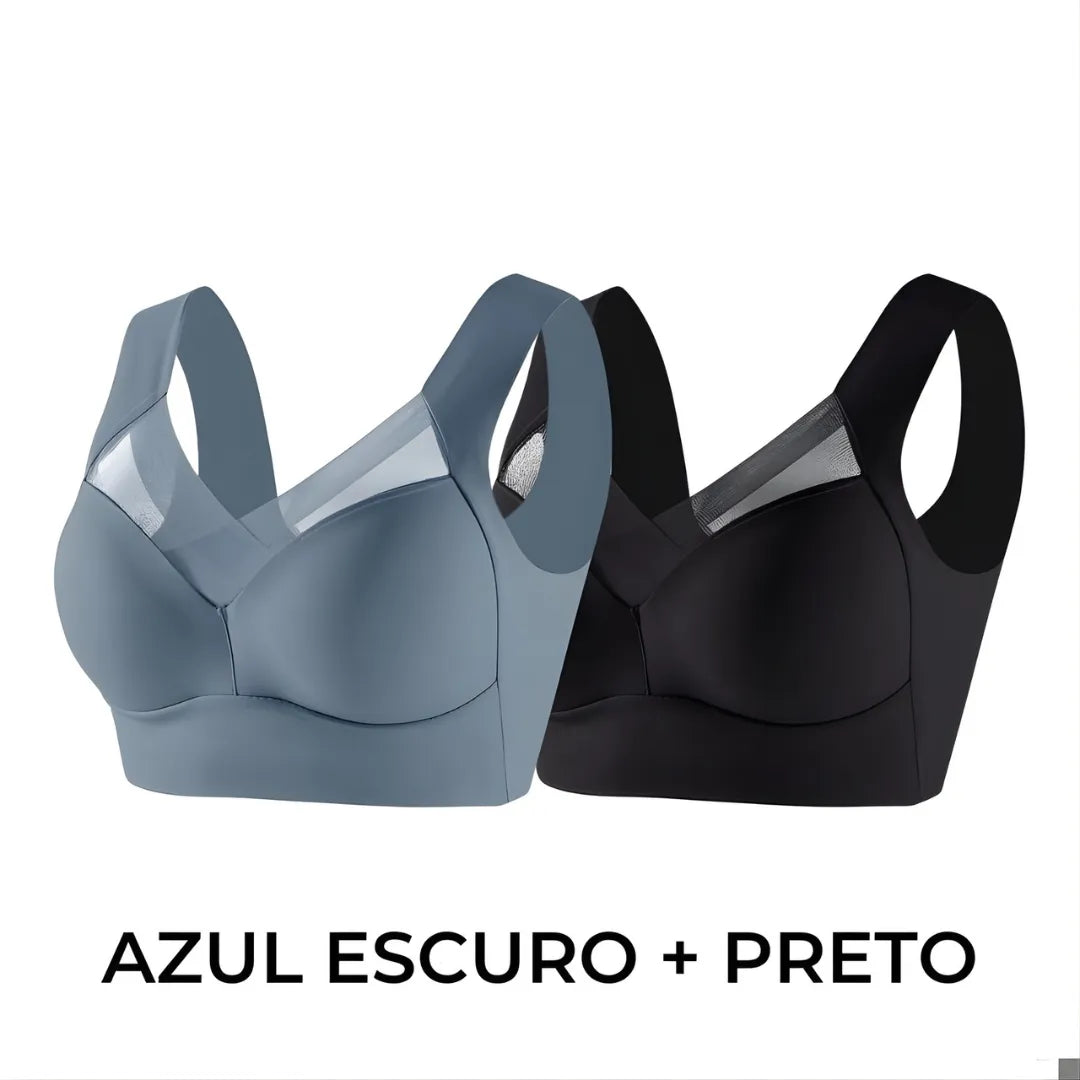 Sutiãs Laser Premium Máxima Sustentação