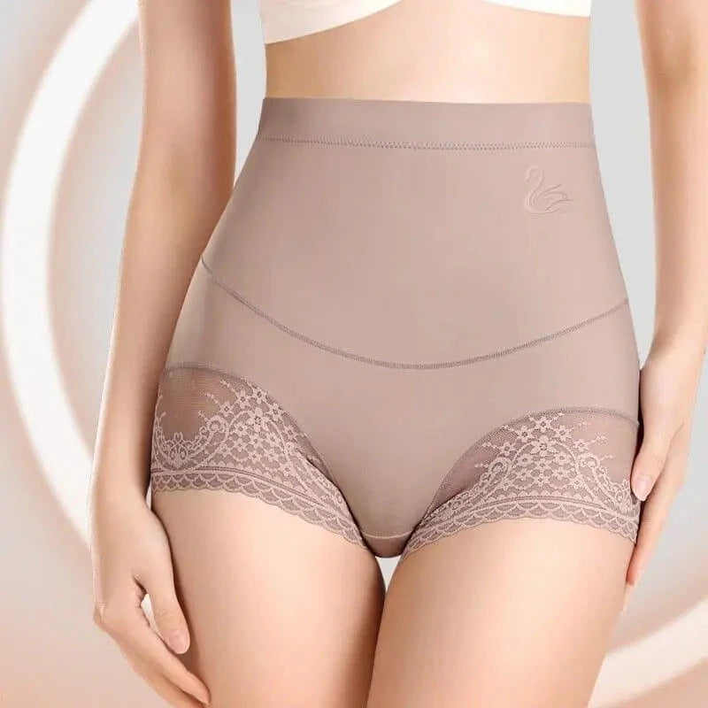 3 Calcinhas Max UP com Efeito Modelador na Cintura, Antiodor e Antibacterianas - Moda em Forma
