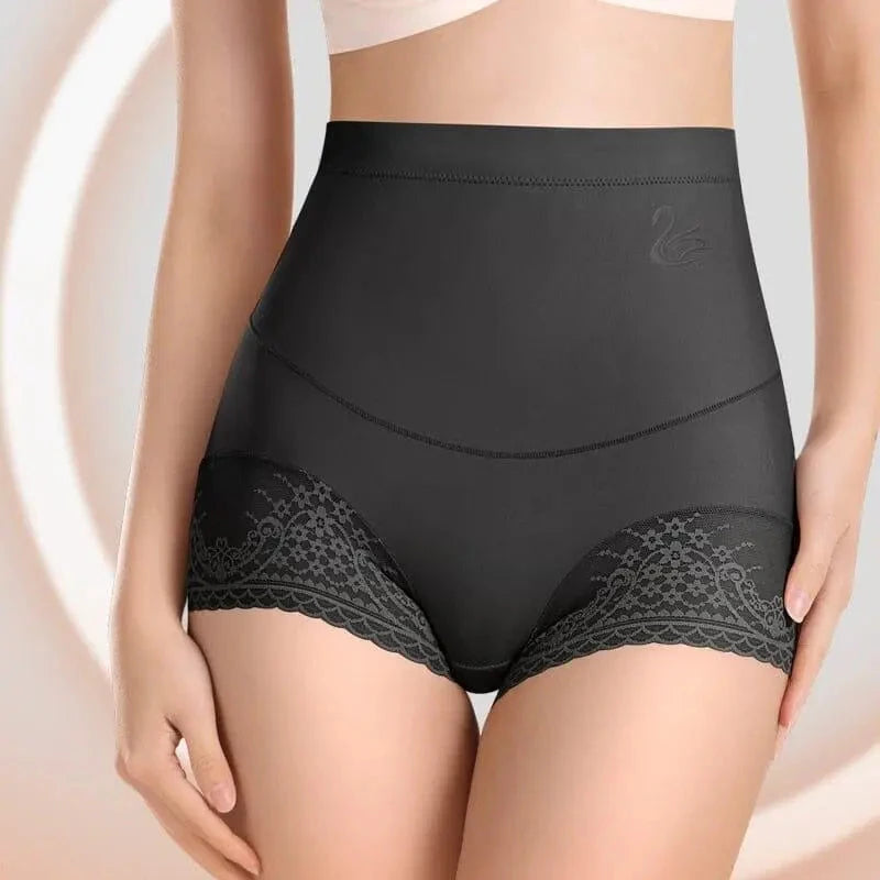3 Calcinhas Max UP com Efeito Modelador na Cintura, Antiodor e Antibacterianas - Moda em Forma