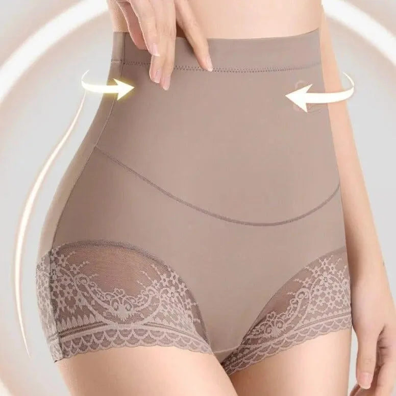 3 Calcinhas Max UP com Efeito Modelador na Cintura, Antiodor e Antibacterianas - Moda em Forma