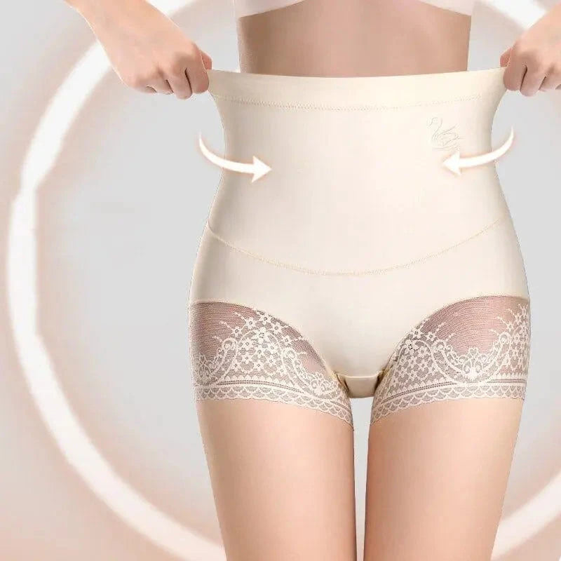 3 Calcinhas Max UP com Efeito Modelador na Cintura, Antiodor e Antibacterianas - Moda em Forma