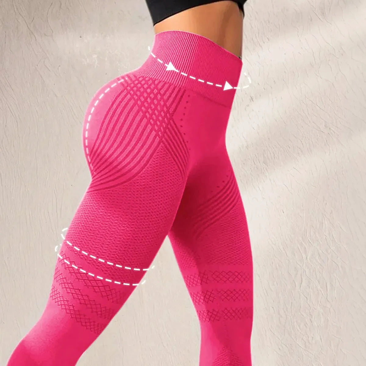 Legging Fit Aura 