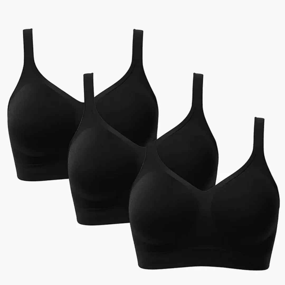 SUTIÃ BELLEFORMA (COMPRE 1 LEVE 3)