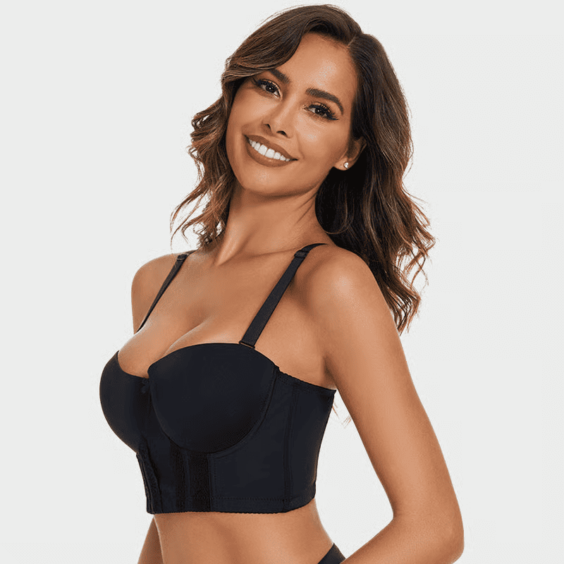 Sutiã Corset Modelador – Elegância e Sustentação [COMPRE 1 LEVE 2] + Frete Grátis