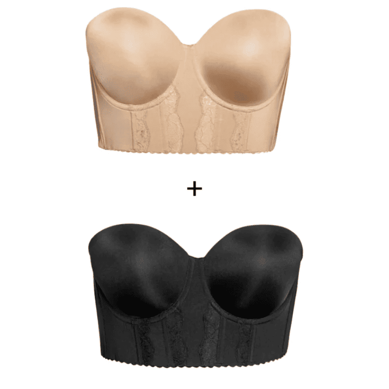 Sutiã Corset Modelador – Elegância e Sustentação [COMPRE 1 LEVE 2] + Frete Grátis