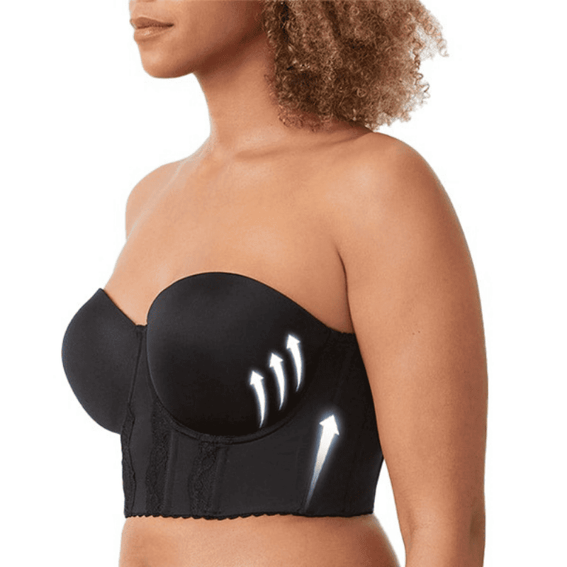 Sutiã Corset Modelador – Elegância e Sustentação [COMPRE 1 LEVE 2] + Frete Grátis