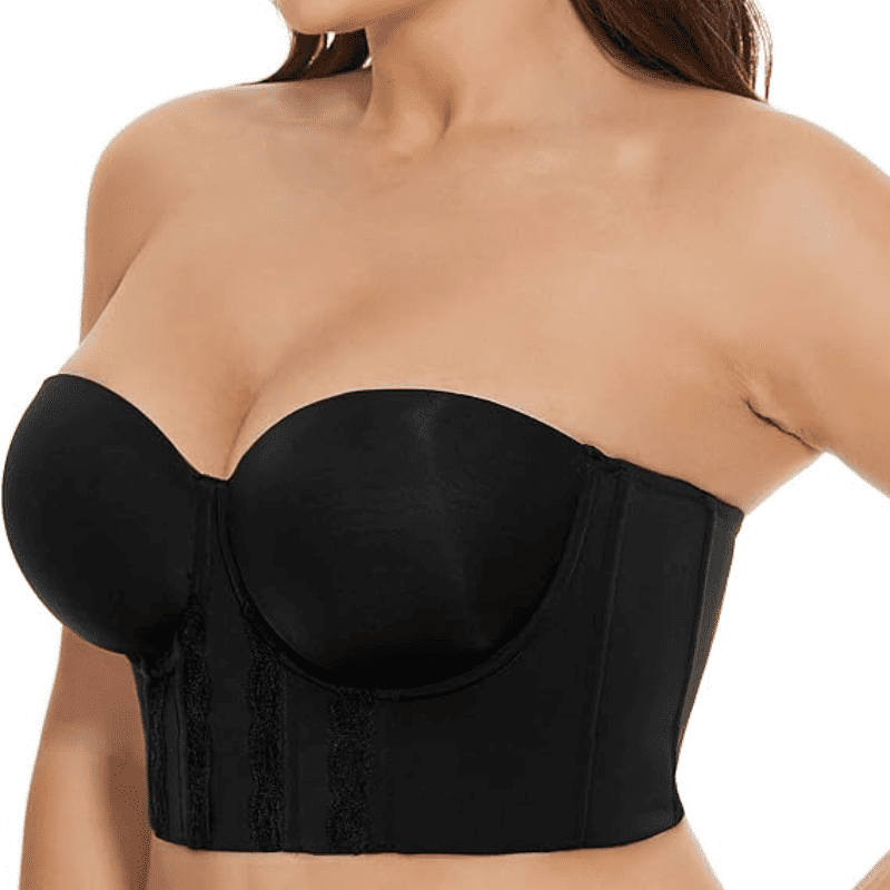 Sutiã Corset Modelador – Elegância e Sustentação [COMPRE 1 LEVE 2] + Frete Grátis