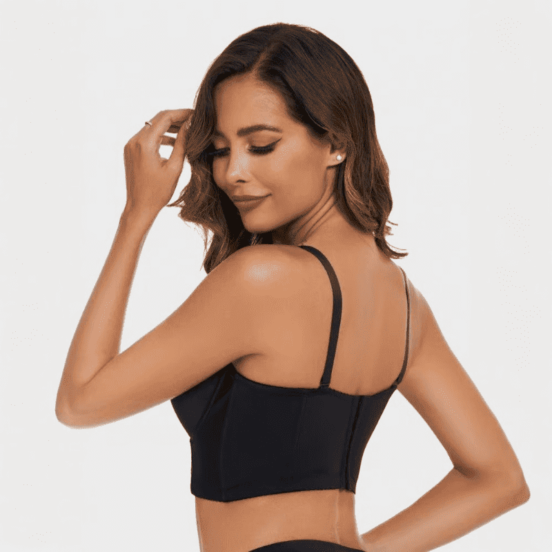 Sutiã Corset Modelador – Elegância e Sustentação [COMPRE 1 LEVE 2] + Frete Grátis
