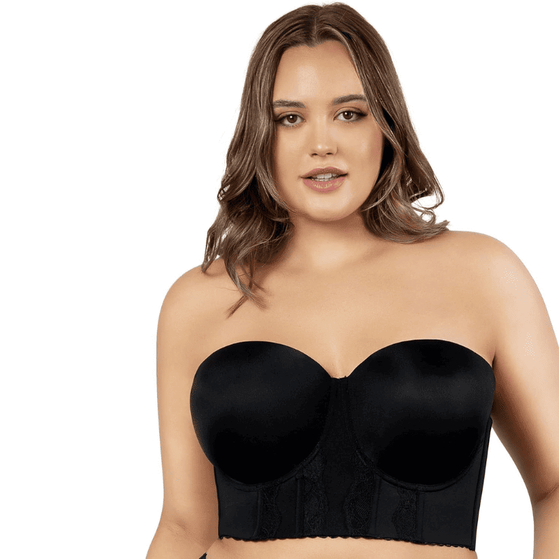 Sutiã Corset Modelador – Elegância e Sustentação [COMPRE 1 LEVE 2] + Frete Grátis