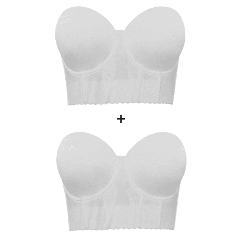 Sutiã Corset Modelador – Elegância e Sustentação [COMPRE 1 LEVE 2] + Frete Grátis