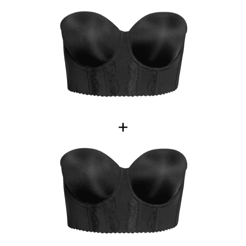 Sutiã Corset Modelador – Elegância e Sustentação [COMPRE 1 LEVE 2] + Frete Grátis