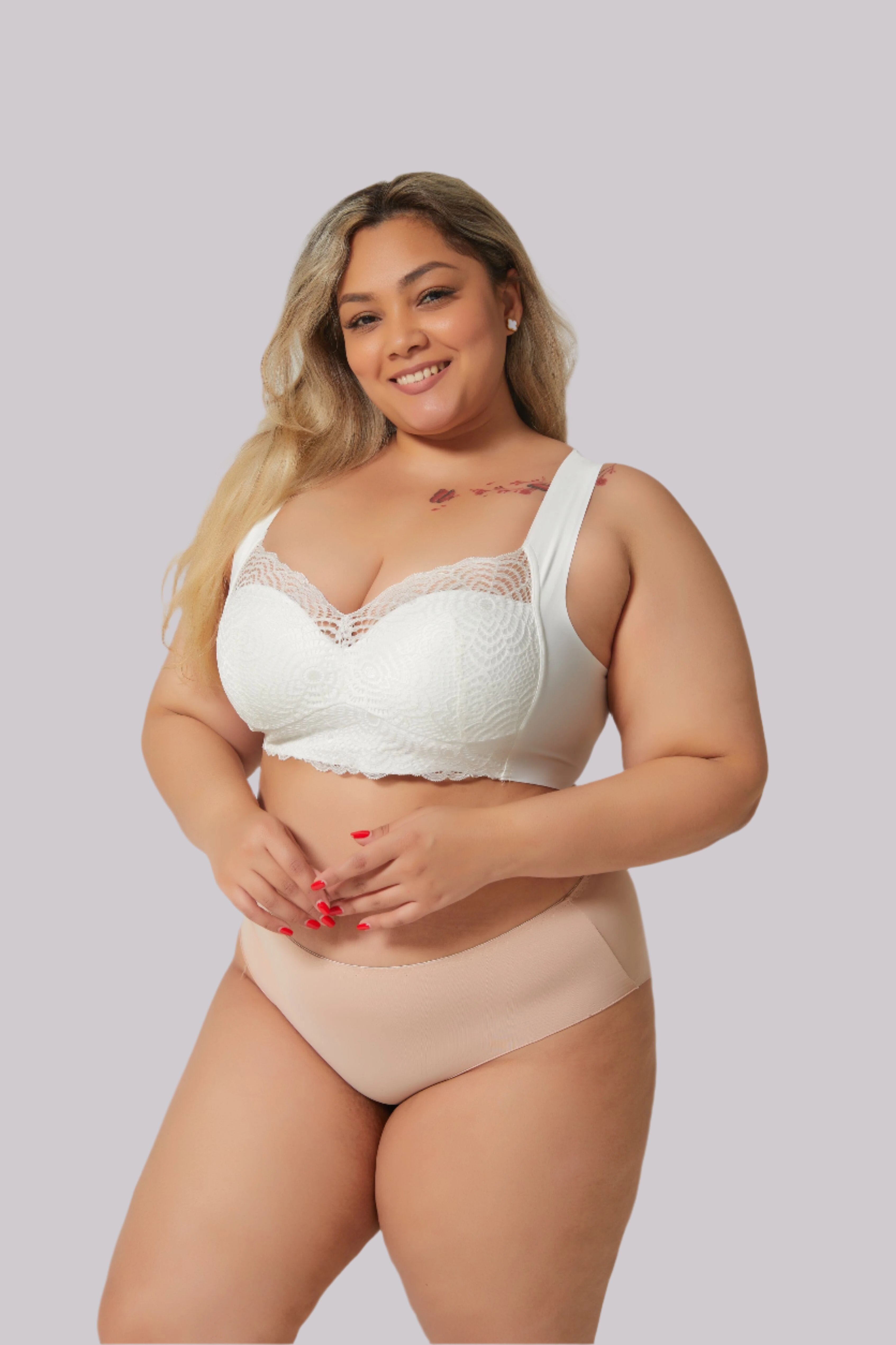 Sutiã Push-Up Comfit - [COMPRE 1 E LEVE 2] + Frete Grátis