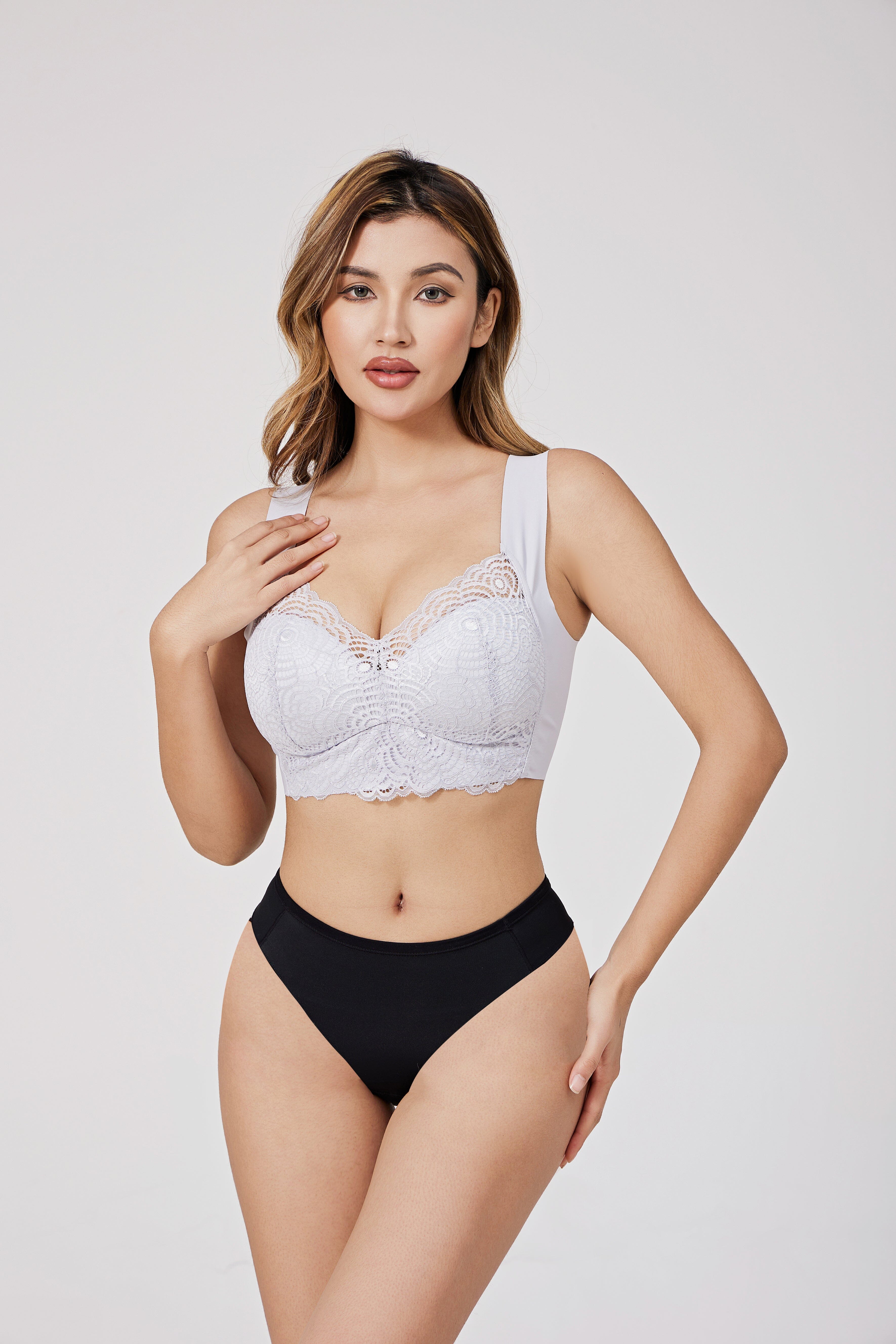 Sutiã Push-Up Comfit - [COMPRE 1 E LEVE 2] + Frete Grátis