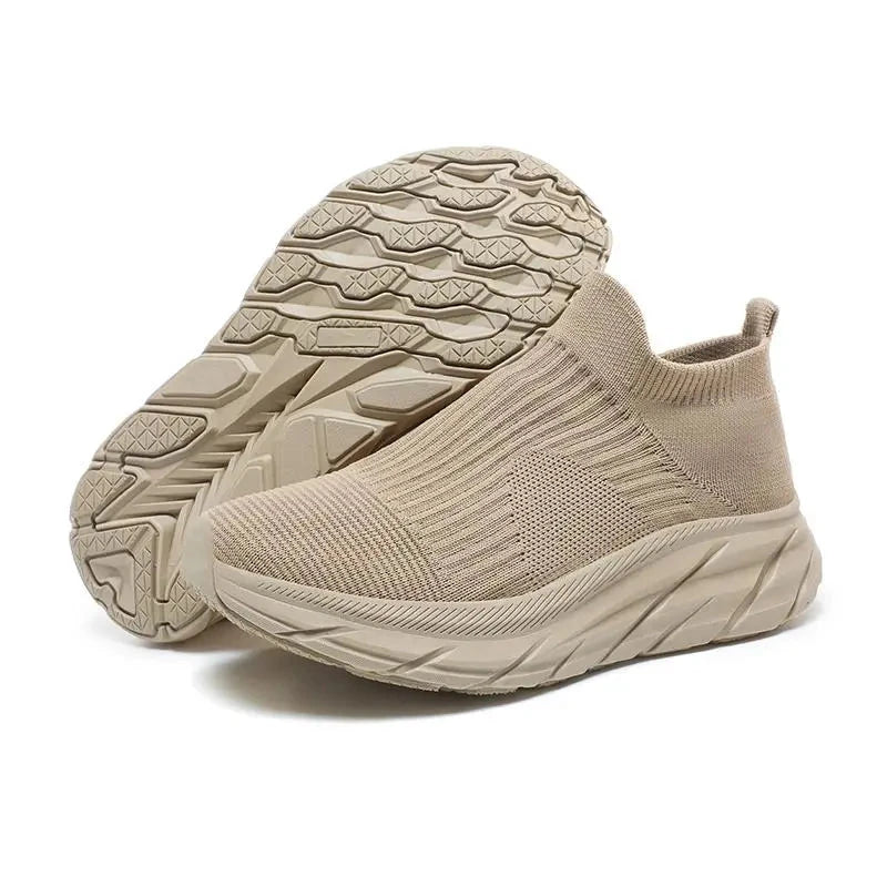 Tênis Ortopédico Urban Comfort Calce Fácil + Palmilha Grátis