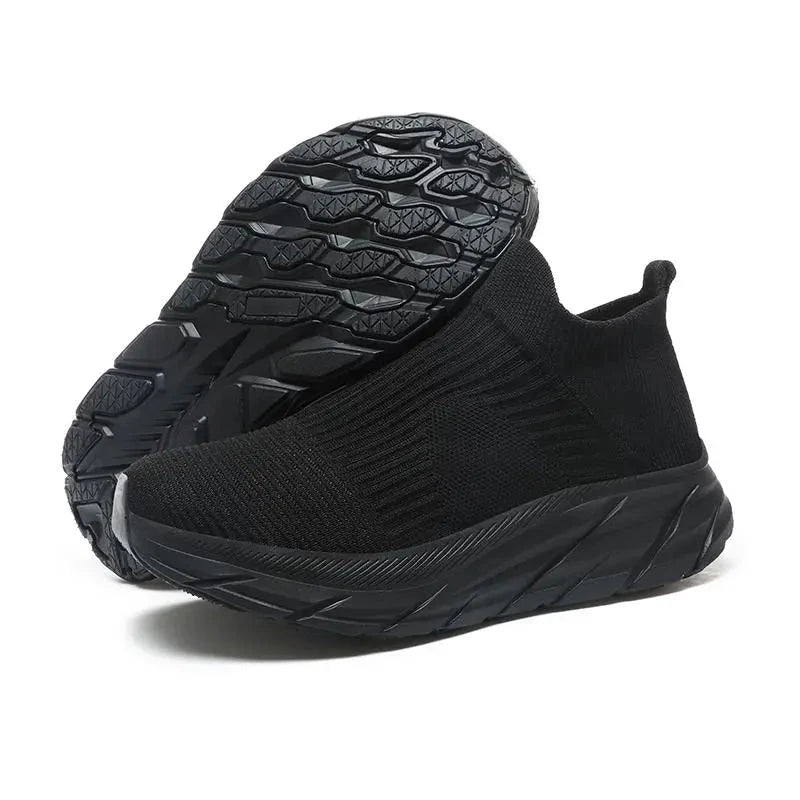 Tênis Ortopédico Urban Comfort Calce Fácil + Palmilha Grátis