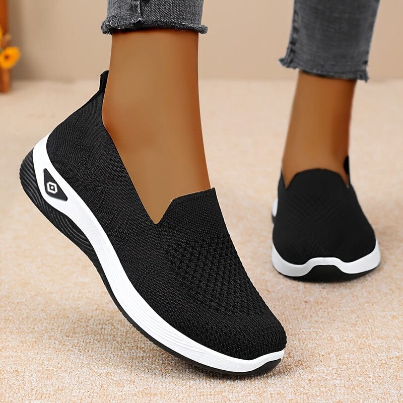 Tênis Ortopédico Flex Comfort Calce Fácil + Palmilha Grátis